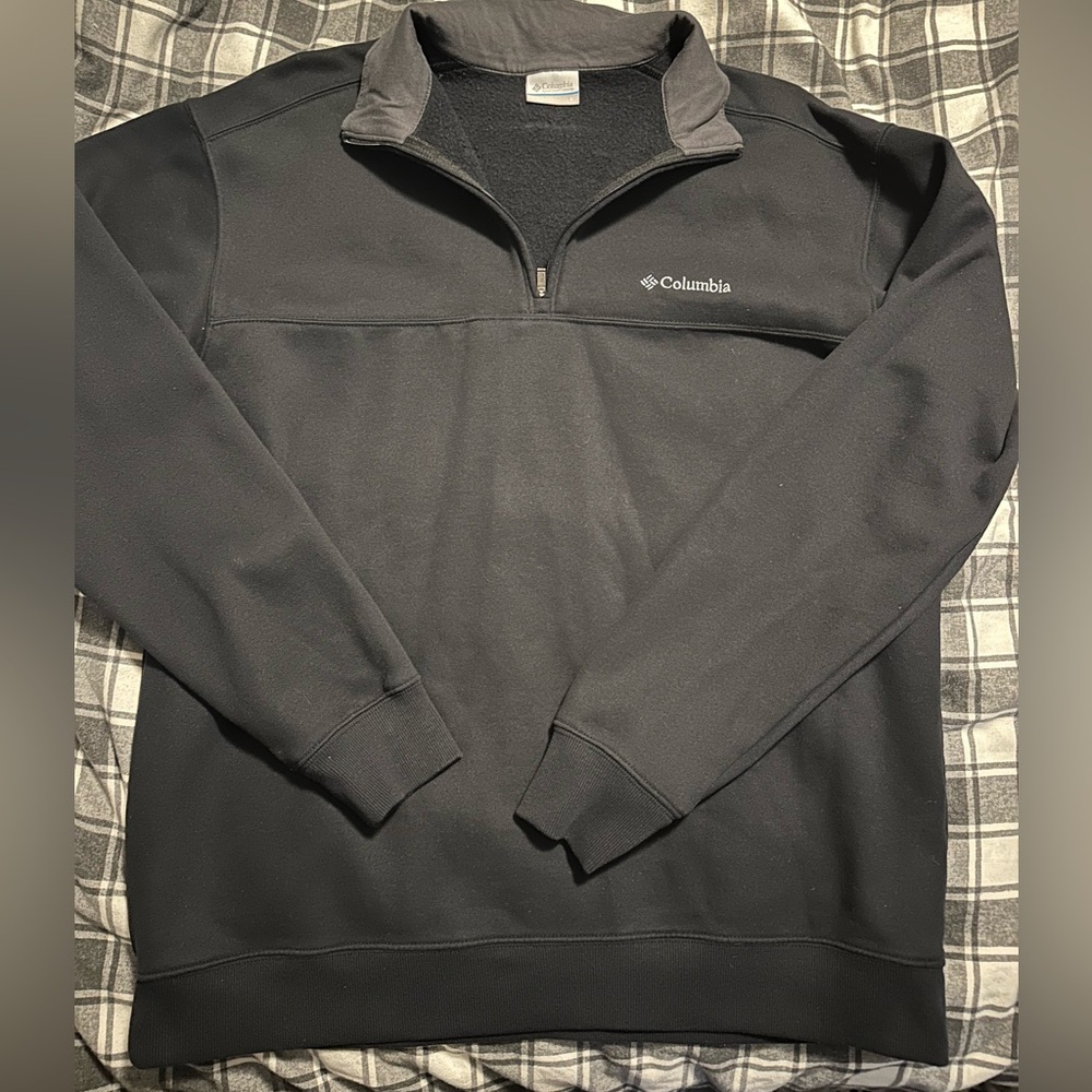 Columbia Quarter Zip